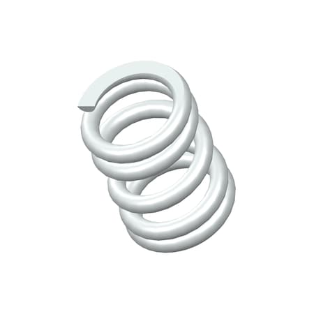 Approved Vendor Compression Spring, O= .250, L= .34, W= .039 G409970468